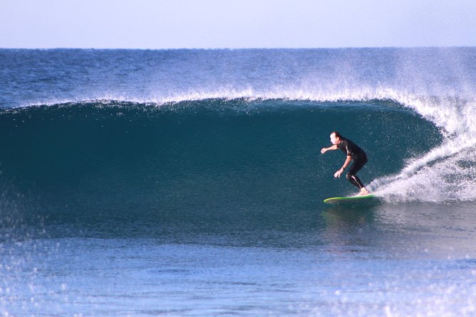 Fun Surf Lesson & Tacos - Transportation and Pickup Arrangements