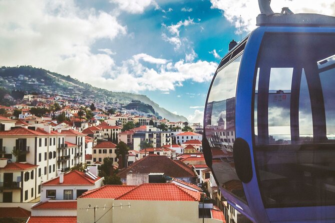 Funchal : Private Custom Walking Tour With A Guide (Private Tour) - Guided Exploration