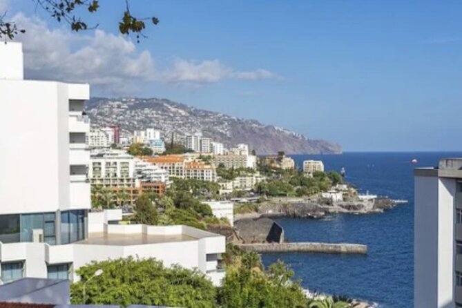Funchal Shore Excursion:Private Stunning and Scenic Nuns Valley Tour - Scenic Highlights