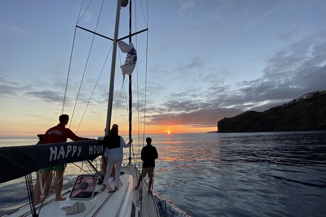 Funchal Sunset Sailing Private Tour - Pricing and Inclusions