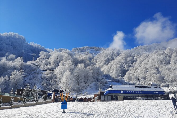 Gabala & Samakhi Tour/ All Entrance Fees Included - Transportation and Accessibility