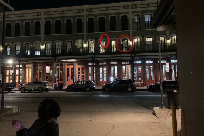 Galveston Dark of the Moon Ghost Tour With Red Light District - Historical Significance of Locations
