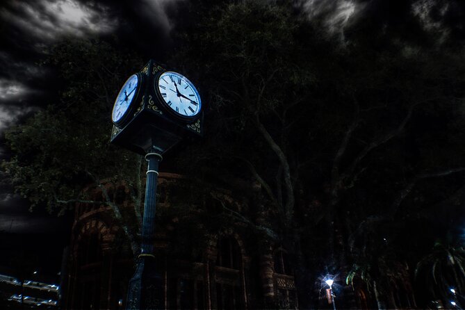 Galveston Ghost Tour - Customer Experiences and Feedback