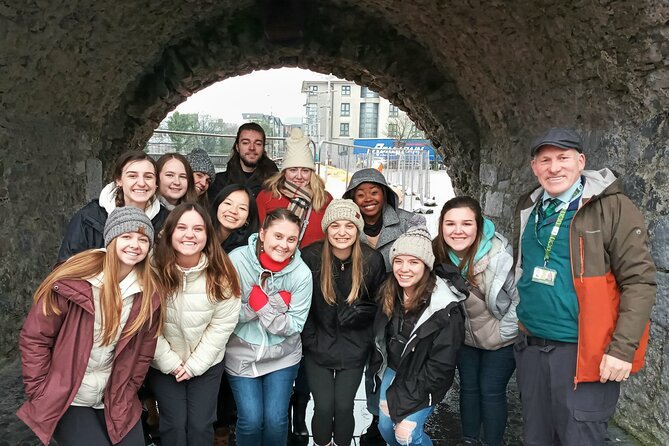 Galway Historic City Tour - 2.5hr Family & Friends Private Groups - Highlights of the Tour