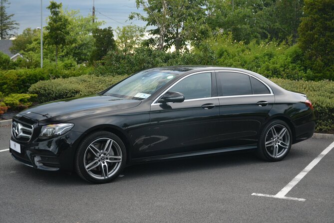 Galway to Kilkenny Private Premium Car Services - Booking and Scheduling Options