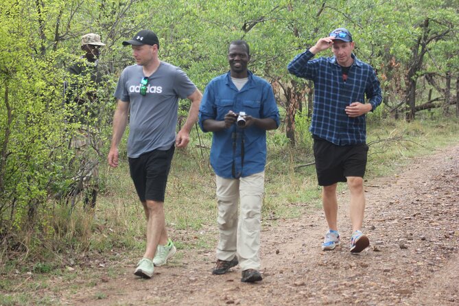 Game Drive and White Rhino Walking Safari in Livingstone - Customer Experiences and Reviews