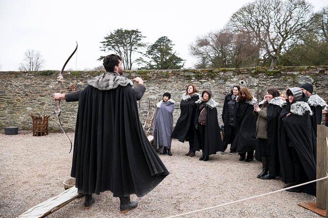 Game of Thrones -Giants Causeway Luxury Tour 9 Hrs 25 Locations - Exploring Locations