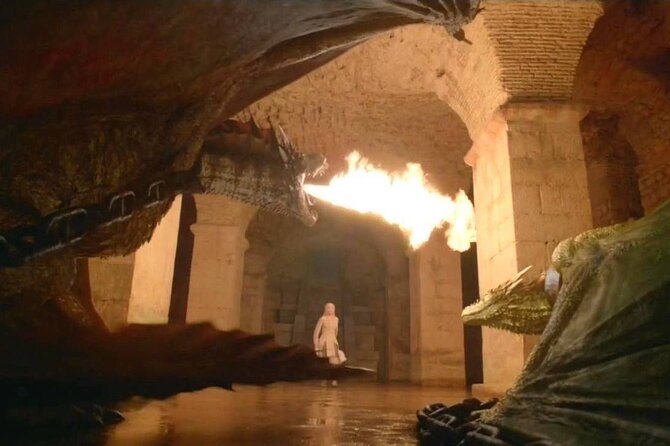 Game of Thrones Tour Split - Small Group - Host Responses