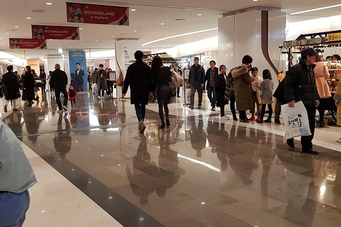 Gangnam - Highlight City Tour in Seoul(including Lunch) - Customer Experiences and Reviews