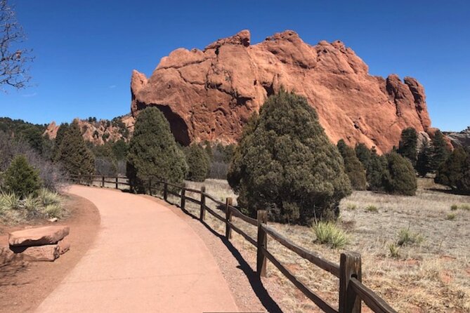 Garden of the Gods & Manitou Springs Driving Tour - Pricing, Cancellation, and Booking Information