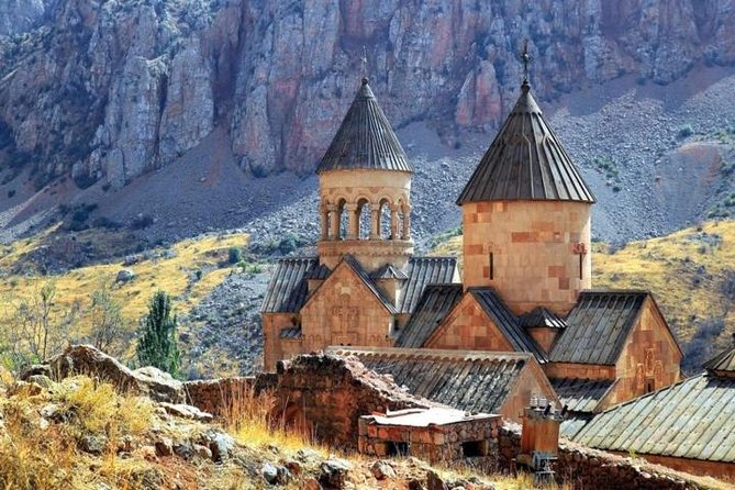 Garni, Tatev, Karahundj, Zvartnots, Echmiadzin / 4 Days in Armenia From Yerevan - Admiring Zvartnots