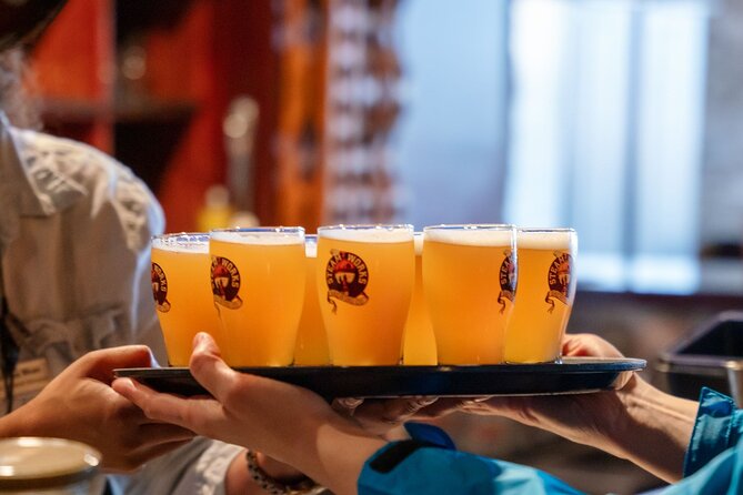 Gastown Historic Walking Food Tour - Traveler Experiences and Reviews