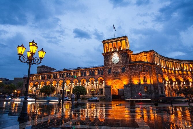 Gastronomic Tour in Armenia - Taste Regional Specialties