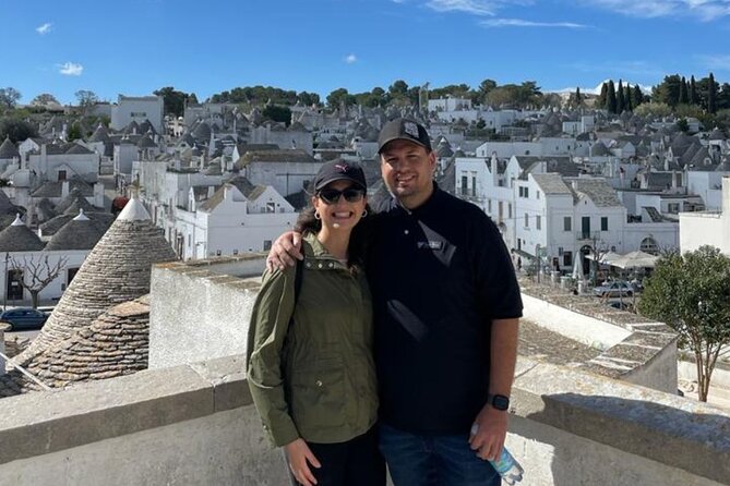 Gastronomic Tour of Alberobello on Foot With Guide and Snack - Tastings and Snacks