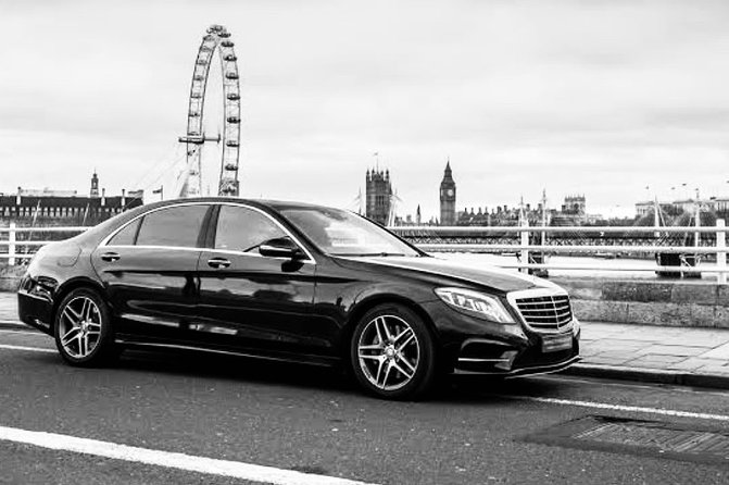 Gatwick London Airport Transfer To Central London - Booking Information