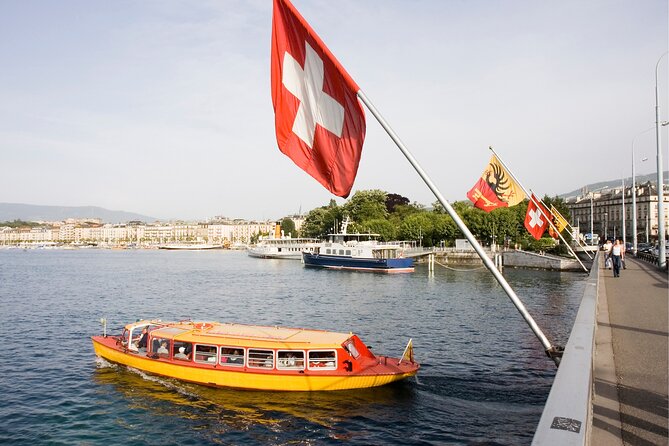 Geneva Scavenger Hunt and Highlights Self-Guided Tour - Accessibility and Participation Requirements