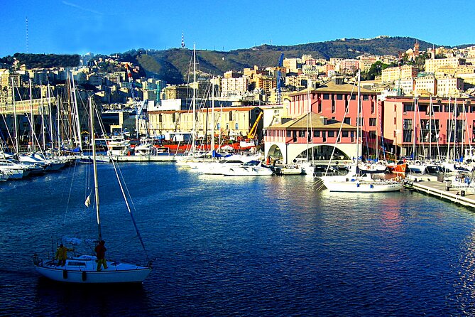 Genoa City Tour Tasting the Formidable Focaccia - Savoring Genoas Culinary Delights