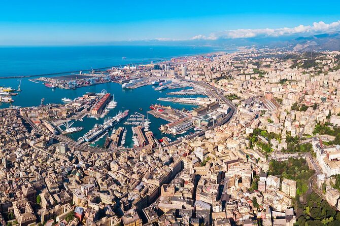 Genoa Private Walking Tour With a Local Guide - Frequently Asked Questions
