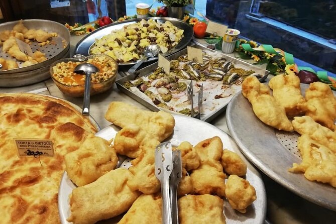 Genoa Street Food Tour With a Local Guide - Taking in the Local Culture
