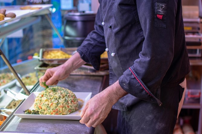 Genoa Vegan Food Tour - Additional Tour Information