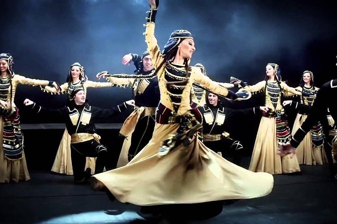 Georgian Traditional Feast With Folk Show - Logistical Details