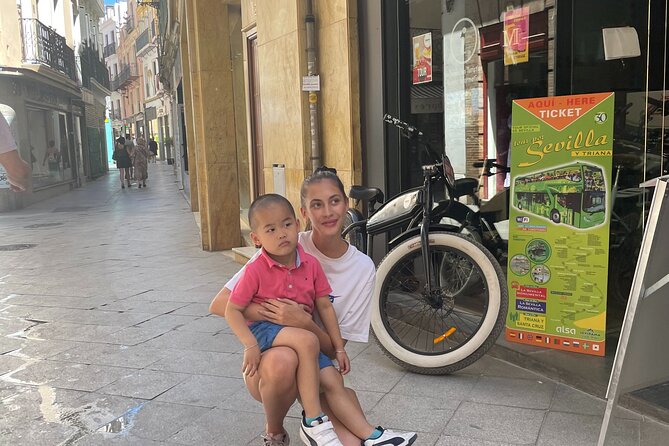 Get to Know Seville Like a Local on an Electric Bicycle - Timing and Reliability Concerns