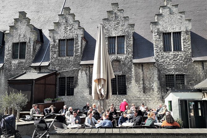 Ghent Beer and Sightseeing Adventure - Intimate Group Experience for Travelers