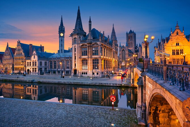 Ghent in 1 Day Walking Tour Review - Navigating the Tour