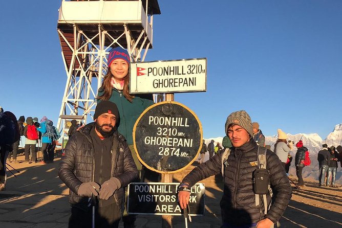 Ghorepani Poon Hill Trek 6-Days - Booking Process
