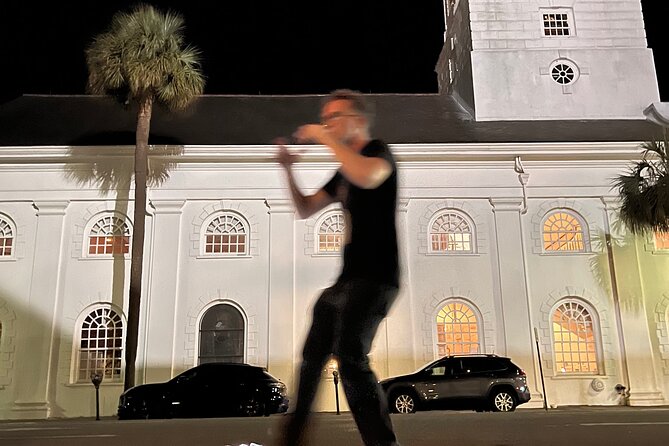Ghost Tour Charleston - Tips for a Great Experience