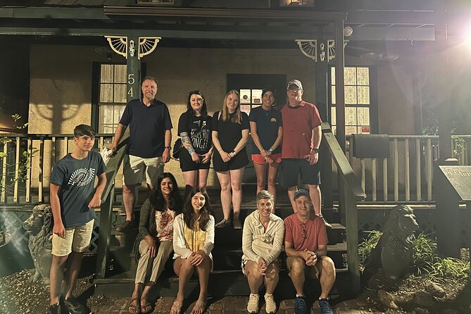 Ghosts of St. Augustine Walking Tour - Navigating the Haunted City