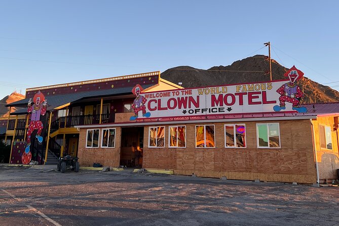 Ghosts of Tonopah Haunted History Gps/App Smartphone Guided Walking Tour Outside - User Reviews and Host Response