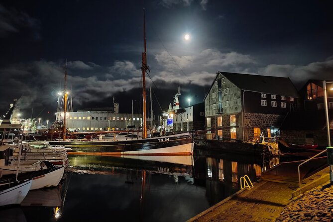 Ghosts of Tórshavn Quest Experience - Exploring the City