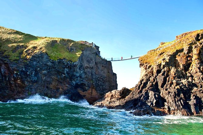 Giants Causeway, Belfast - Private Shore Excursion - Highlights of the Tour