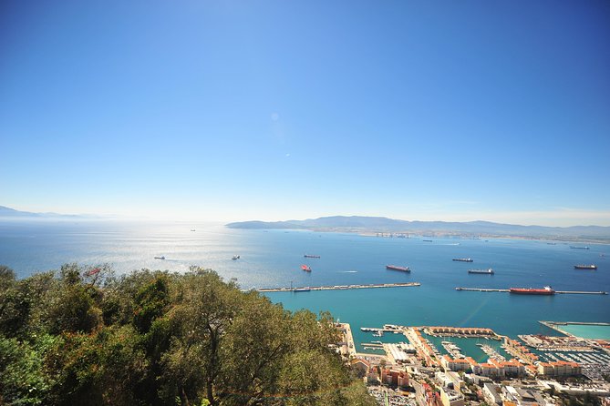 Gibraltar Inside Out Panoramic Tour 1hrs Plus - Booking and Cancellation Policy