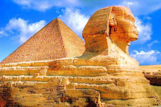Giza Great Pyramids & Sphinx Valley Temple Tour - Frequently Asked Questions