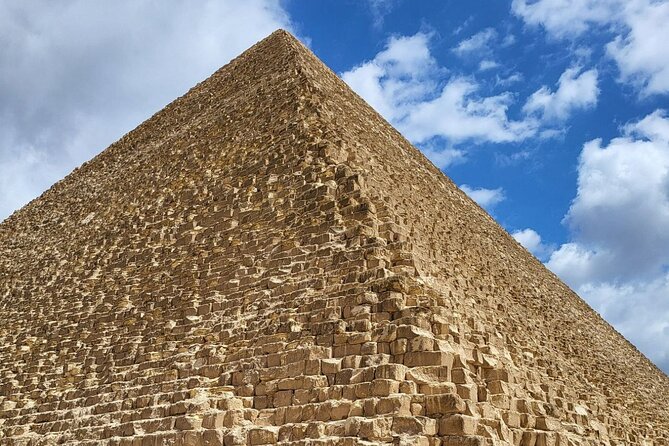 Giza Half-Day Private Tour: Pyramids, Camel Ride and Great Sphinx - Practical Information