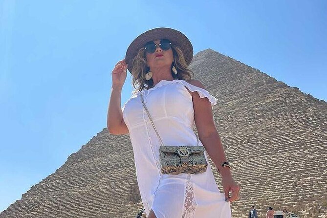 Giza Pyramids: Half Day Tour to Giza Pyramids - Traveler Recommendations