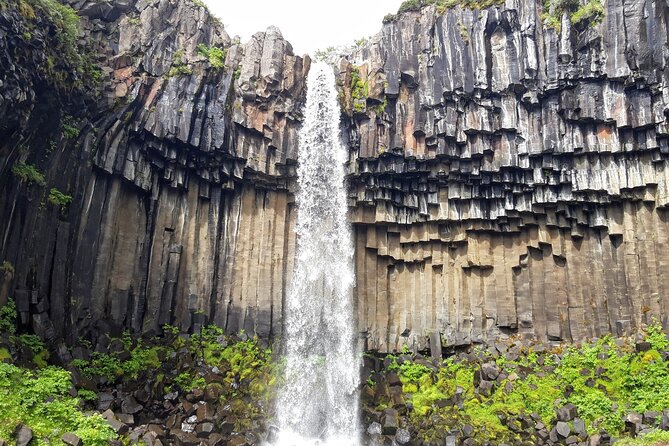 Glacier Lagoon and Diamond Beach Private Tour From Reykjavik - Tour Duration and Itinerary
