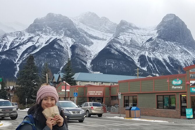 Glaciers, Mountains, Lakes, Banff & Canmore - VIP Comfort - Booking and Confirmation
