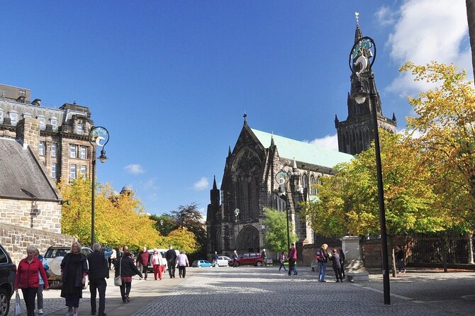Glasgow Quest: Self Guided City Walk & Interactive Treasure Hunt - Customer Reviews and Ratings