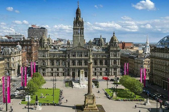 Glasgow Shore Excursions (Princess & Norwegian Cruise Ships) - Booking Process and Pricing