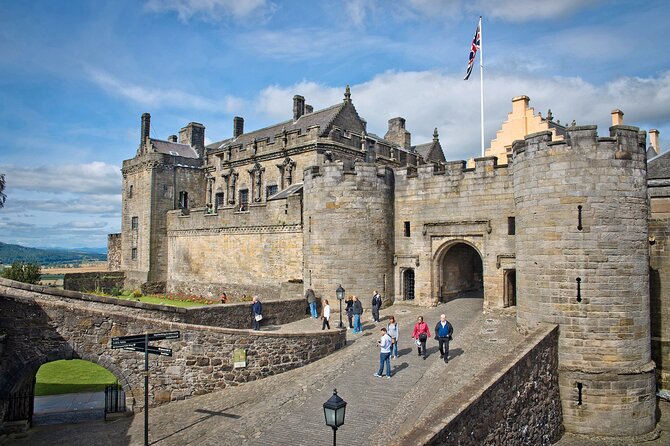 Glasgow; Stirling & Loch Lomond Private 7 Hour Tour - Pricing and Policies