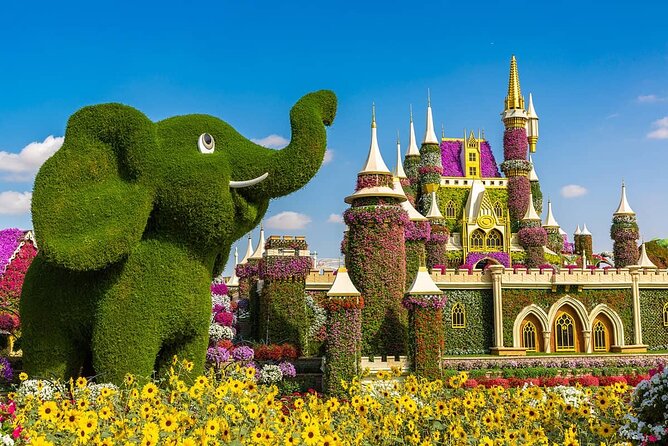 Global Village Dubai Skip the Line Tickets With Transfer Option - Recommended Attire and Tips