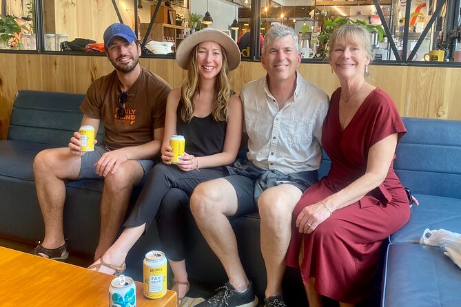 Gluten Free Food & Brew Tours - Guide Expertise