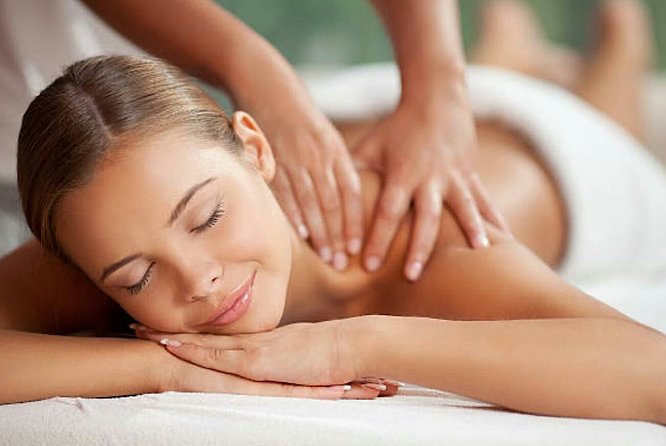 Go Rolaxe Go Massage and Spa With Argan Oil ® - Meeting Point and Transportation
