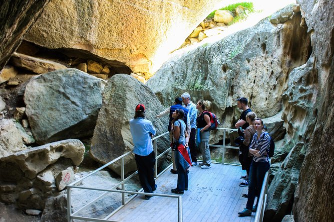 Gobustan and Mud Volcanoes PRIVATE TOUR - Experiencing the Interactive Museum