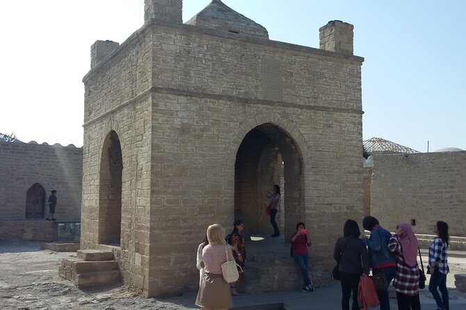 Gobustan, Mud Volcanoes, Fire Temple, Fire Mountain PRIVATE TOUR - Accessibility Considerations