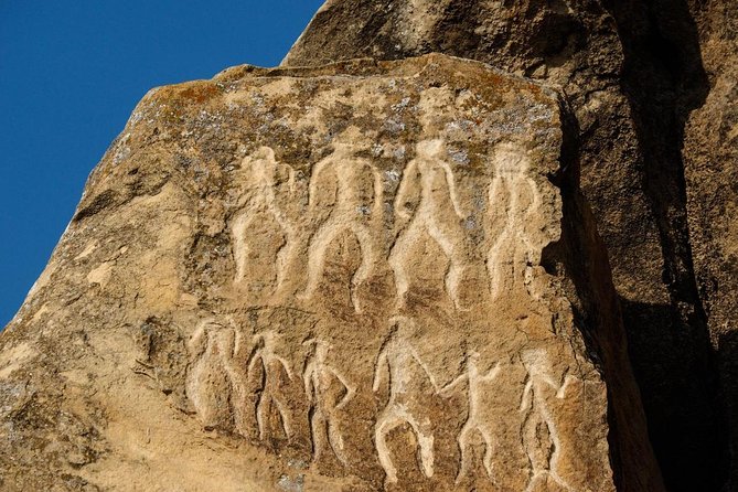 Gobustan Rock Art & Mud Volcanoes Tour - The Scenic Landscape of Gobustan