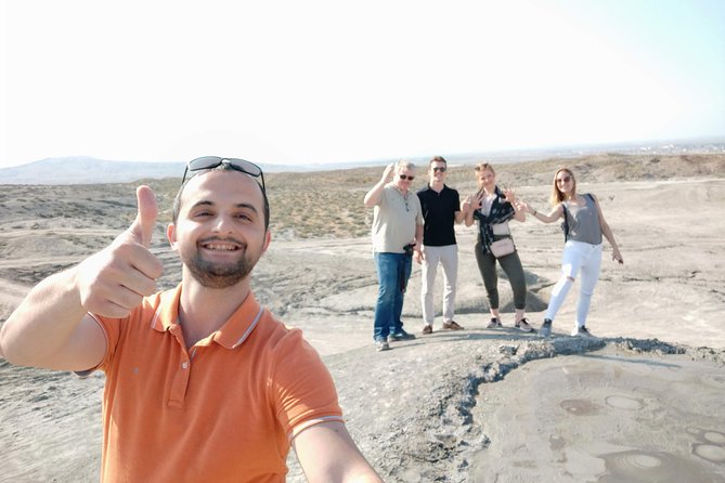 Gobustan Tour and Mad Volcanoes - Tour to Stone Age - Tour Inclusions and Exclusions